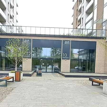 Apartment No 107 Gdansk Exterior photo