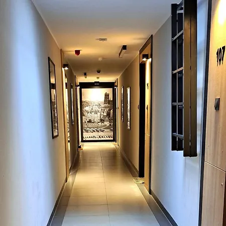 Apartment No 107 Gdansk Exterior photo