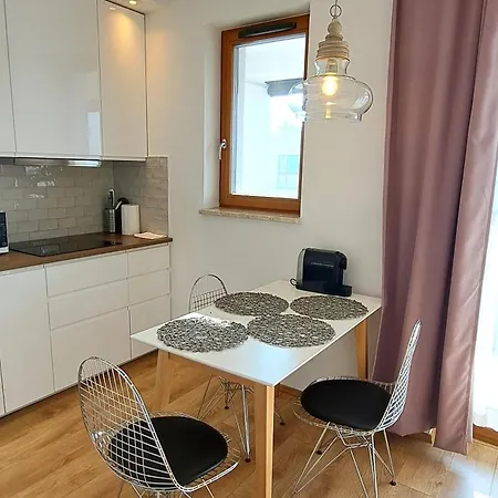 Apartment No 107 Gdansk Exterior photo
