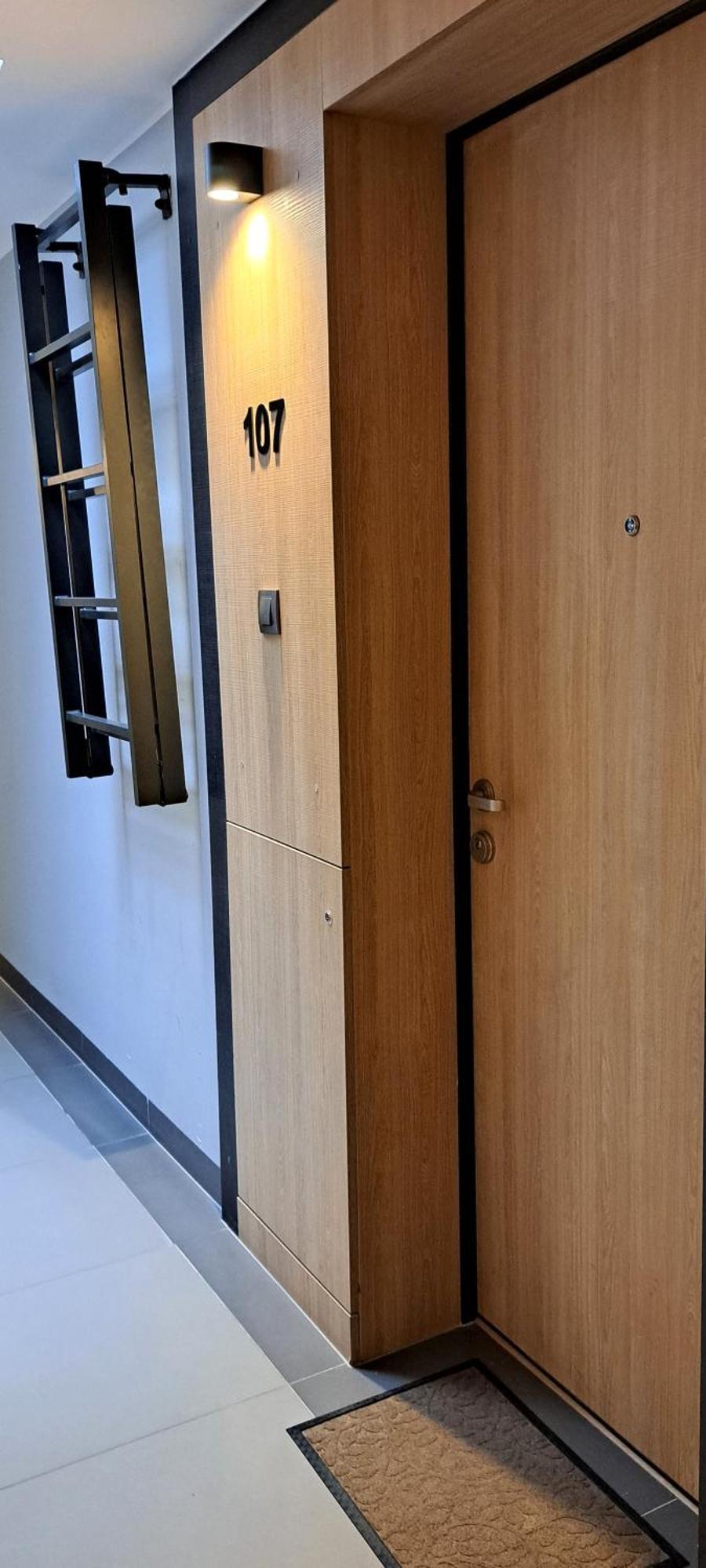 Apartment No 107 *